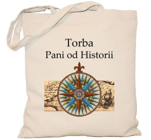 Torba Pani od historii DZIEŃ nauczyciela