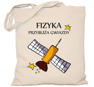 Torba Fizyka przybliża gwiazdy DZIEŃ nauczyciela