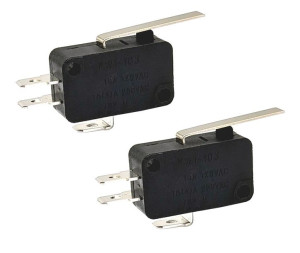 Przełącznik krańcowy z dzwignią 26mm KW1-103 x2szt