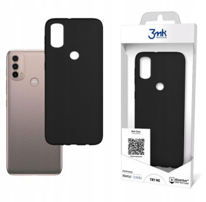3mk Etui Matt Case Szkło do Motorola Moto E40