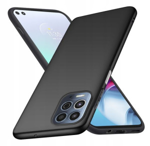 ETUI CASE MATT + SZKŁO 9H do Motorola Moto G100