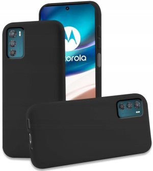 ETUI CASE MATT + SZKŁO 9H do Motorola Moto G42