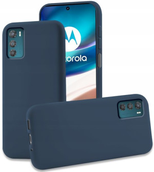 ETUI CASE MATT + SZKŁO 9H do Motorola Moto G42