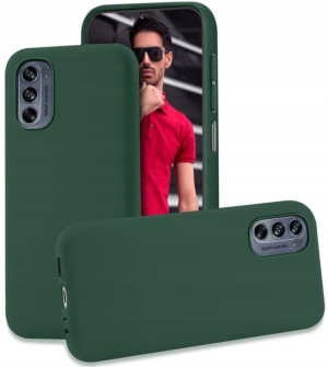 ETUI CASE MATT + SZKŁO 9H do Motorola Moto G62 5G