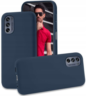 ETUI CASE MATT + SZKŁO 9H do Motorola Moto G62 5G