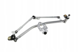 Mechanizm Wycieraczek Przód Vw Polo 01-