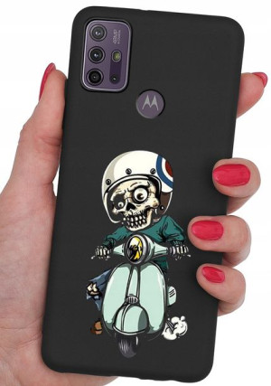 ETUI CASE WZORY SZKŁO do Motorola Moto G10 G20 G30