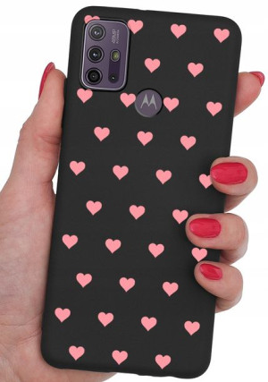 ETUI CASE WZORY SZKŁO do Motorola Moto G10 G20 G30