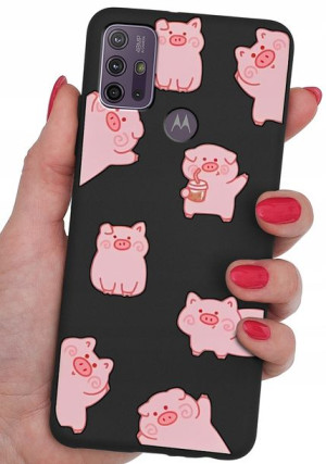 ETUI CASE WZORY SZKŁO do Motorola Moto G10 G20 G30