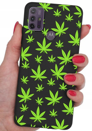 ETUI CASE WZORY SZKŁO do Motorola Moto G10 G20 G30