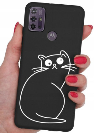ETUI CASE WZORY SZKŁO do Motorola Moto G10 G20 G30