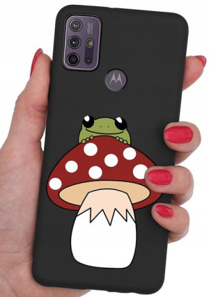 ETUI CASE WZORY SZKŁO do Motorola Moto G10 G20 G30