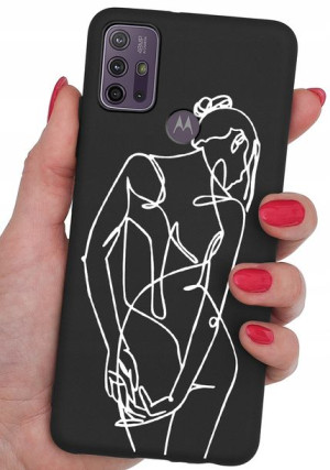 ETUI CASE WZORY SZKŁO do Motorola Moto G10 G20 G30