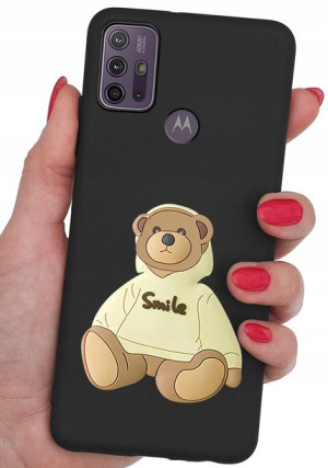 ETUI CASE WZORY SZKŁO do Motorola Moto G10 G20 G30