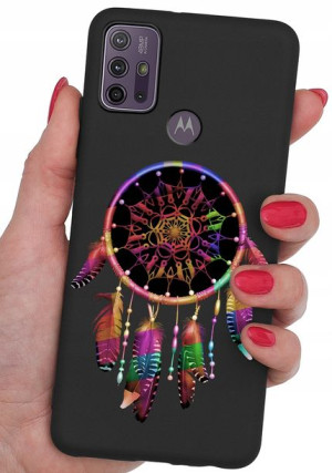 ETUI CASE WZORY SZKŁO do Motorola Moto G10 G20 G30