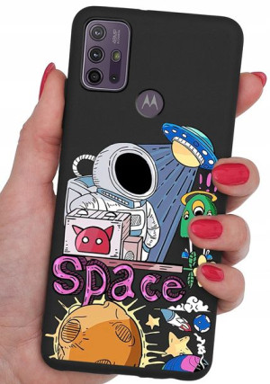 ETUI CASE WZORY SZKŁO do Motorola Moto G10 G20 G30