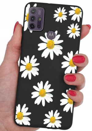 ETUI CASE WZORY SZKŁO do Motorola Moto G10 G20 G30