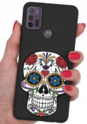 ETUI CASE WZORY SZKŁO do Motorola Moto G10 G20 G30