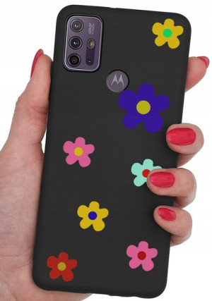 ETUI CASE WZORY SZKŁO do Motorola Moto G10 G20 G30