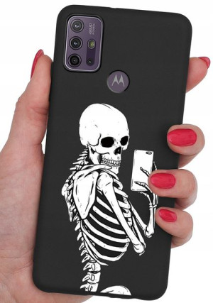 ETUI CASE WZORY SZKŁO do Motorola Moto G10 G20 G30