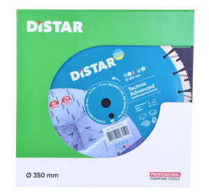 Distar Tarcza Diamentowa Do Cięcia Betonu 350mm