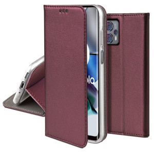 Etui do Motorola Moto G13| G23 MAGNET CASE + SZKŁO