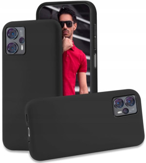 Etui do Motorola Moto G13|G23 CASE MATT + SZKŁO 9H