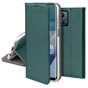 Etui do Motorola Moto G53 5G MAGNET CASE + SZKŁO