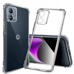 Etui do Motorola Moto G73 ANTI-SHOCK + Szkło 9H