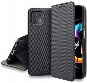 Etui Magnet Smart Szkło do Motorola EDGE 20 Lite