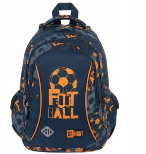 St.Right Plecak Soccer balls football piłka 1-3k