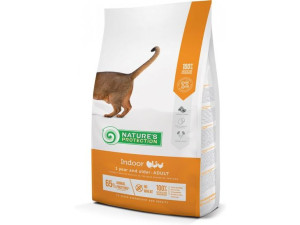Natures Protection Cat Indoor Poultry 7kg