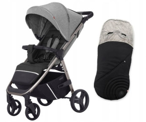 Wózek spacerówka Carrello Bravo do 22kg amortyzacj