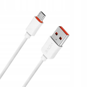 KABEL Micro USB 3m do Motorola Moto E7 Plus