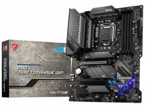 Msi Mag Z590 Tomahawk Wifi
