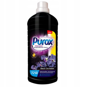 Płyn do płukania tkanin PUROX Black Orchidee 1,8l
