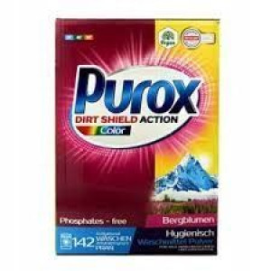 Proszek do prania Purox karton 10kg