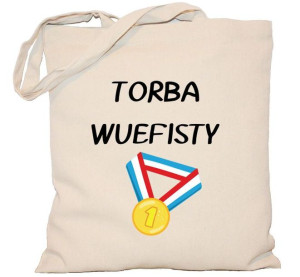 Torba Wuefisty na DZIEŃ NAUCZYCIELA torba 240g