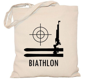 Torba Biathlon na DZIEŃ NAUCZYCIELA torba 240g