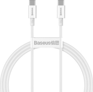 Baseus Kabel Usb-c Type-c 100w Pd Quick Charge 5a