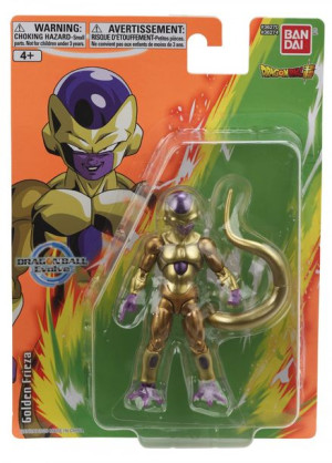 Dragon Ball Evolve Golden Frieza