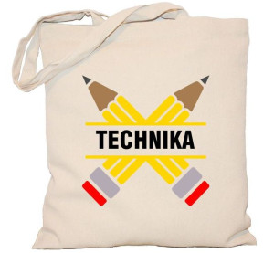 Torba Technika na DZIEŃ NAUCZYCIELA torba 240g
