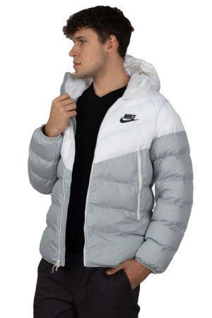 Nike Męska Kurtka Puchowa Biała Dv5121 100 R-xl