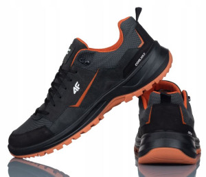 Buty Męskie 4f Trekking Miejskie Obml 261 70s R-40