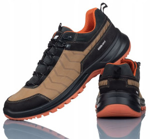 Buty Męskie 4f Trekking Miejskie Obml 260 44s R-45