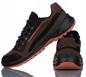 Buty Męskie 4f Trekking Miejskie Obml 272 70s R-46