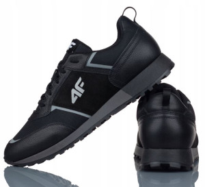 Buty Męskie 4f Trekking Miejskie Obml 258 21s R-41