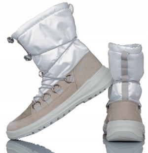 Buty Damskie 4f Zimowe Śniegowce Obdh264 10s R-37