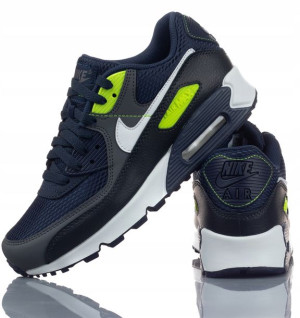 Buty Nike Air Max 90 Mesh Gs Db2614 400 R-37,5
