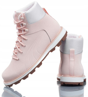 Buty Damskie Zimowe Puma Desierto 361192 09 R-37